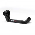 R&G Racing Carbon Lever Defender for the Yamaha Tenere 700 '19-'22